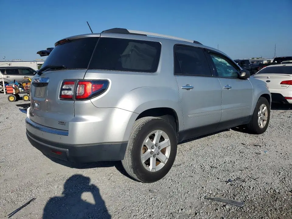 2015 GMC ACADIA SLE  