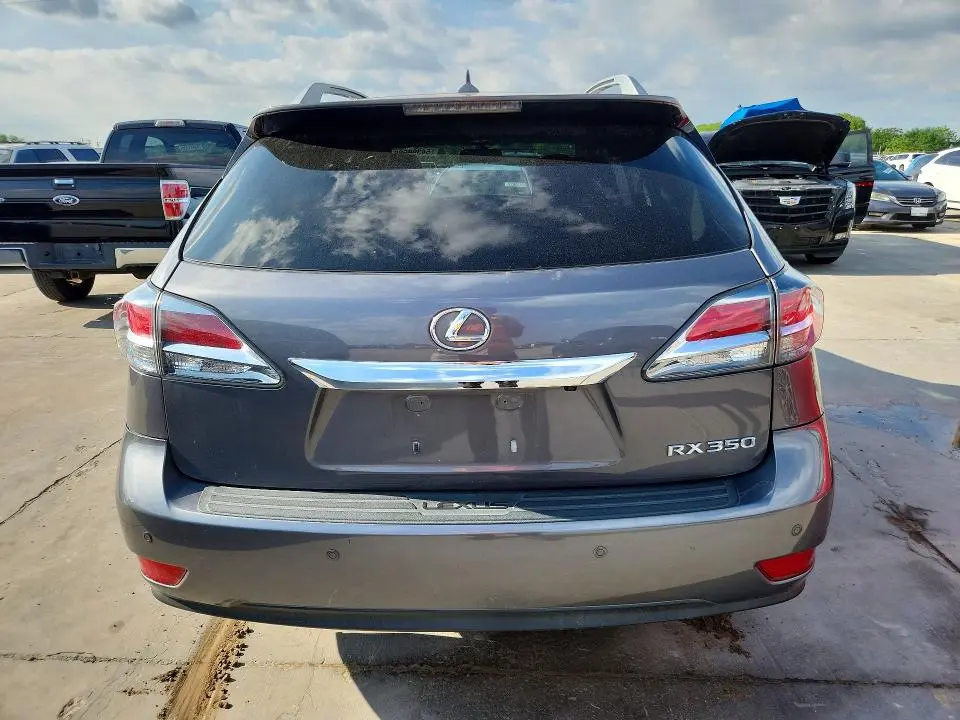 2013 LEXUS RX 350  