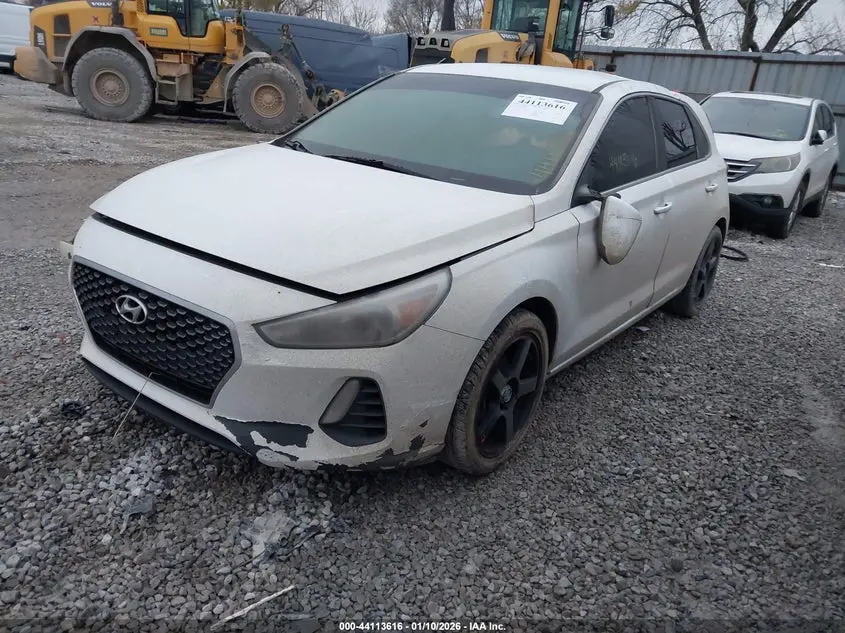 2019 HYUNDAI ELANTRA GT  