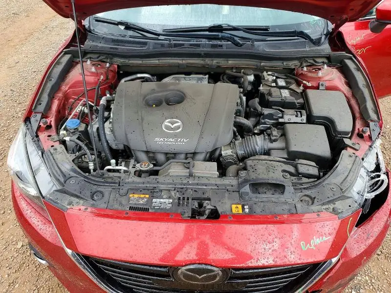 2014 MAZDA 3 GRAND TOURING  