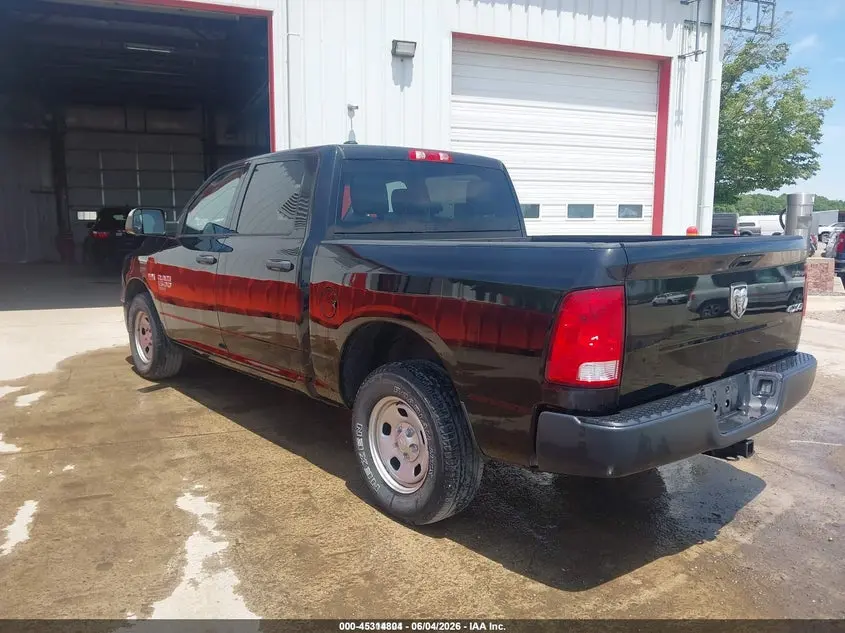 2019 RAM 1500 CLASSIC TRADESMAN  4X4 5'7 BOX