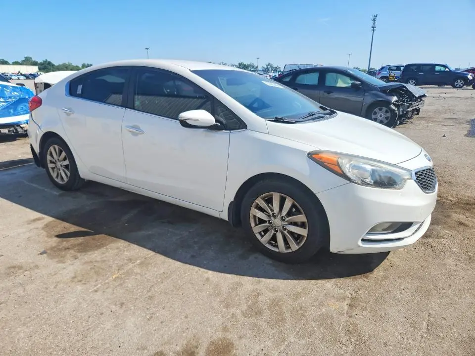 2014 KIA FORTE EX  