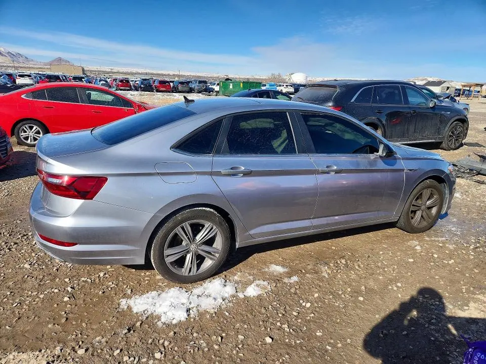 2020 VOLKSWAGEN JETTA S  