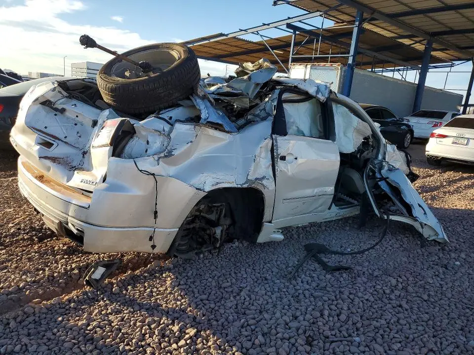 2014 GMC ACADIA DENALI  