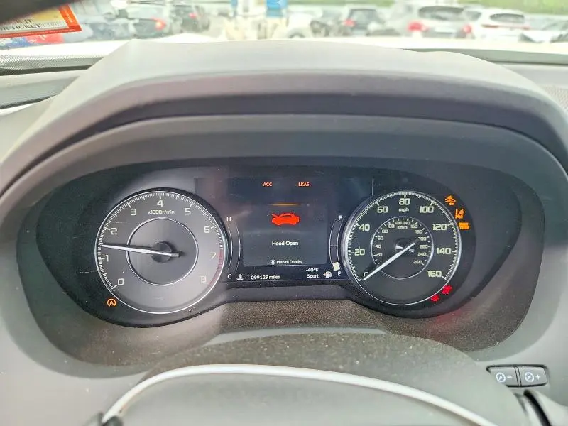 2019 ACURA RDX   