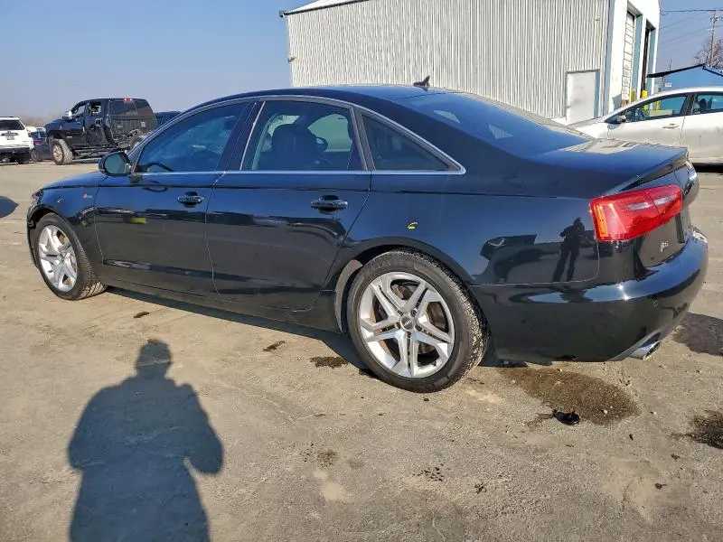 2013 AUDI A6 PREMIUM PLUS  