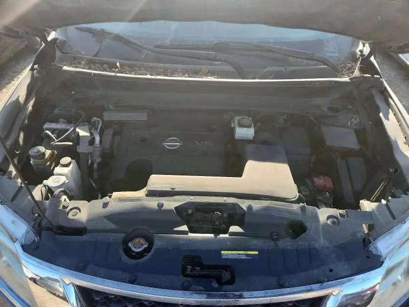 2016 NISSAN PATHFINDER S  
