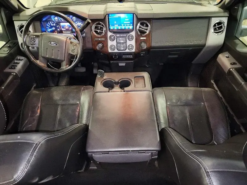 2013 FORD F250 SUPER DUTY  