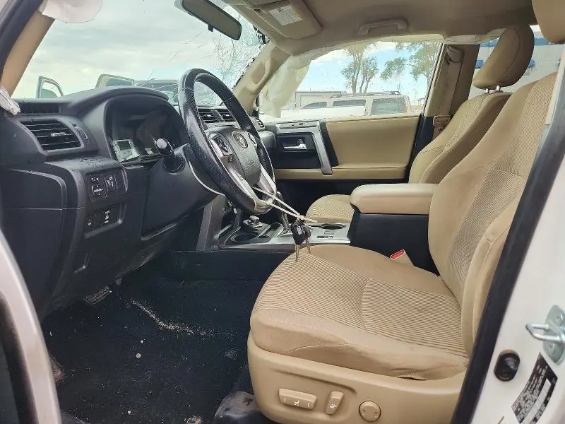 2016 TOYOTA 4RUNNER SR5  