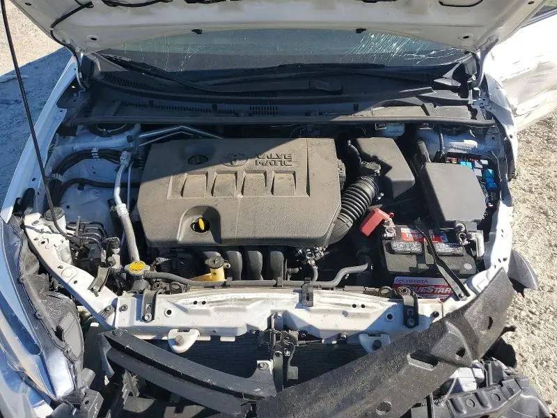 2014 TOYOTA COROLLA LE ECO  
