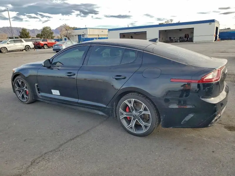 2020 KIA STINGER GT  