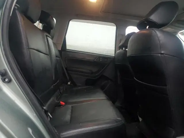 2015 SUBARU FORESTER 2.5I PREMIUM  