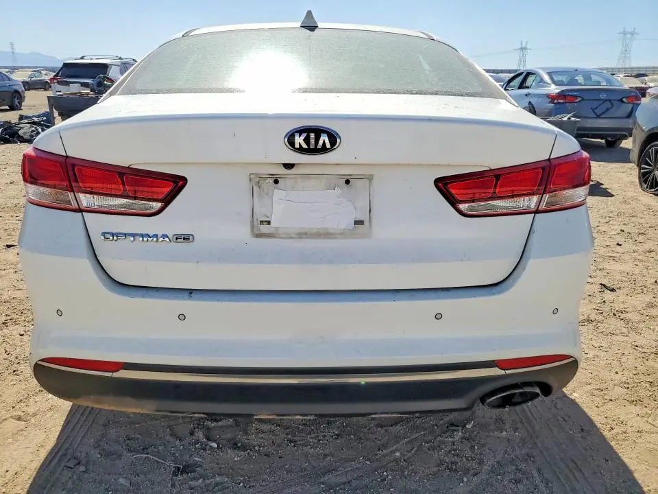2018 KIA OPTIMA LX  