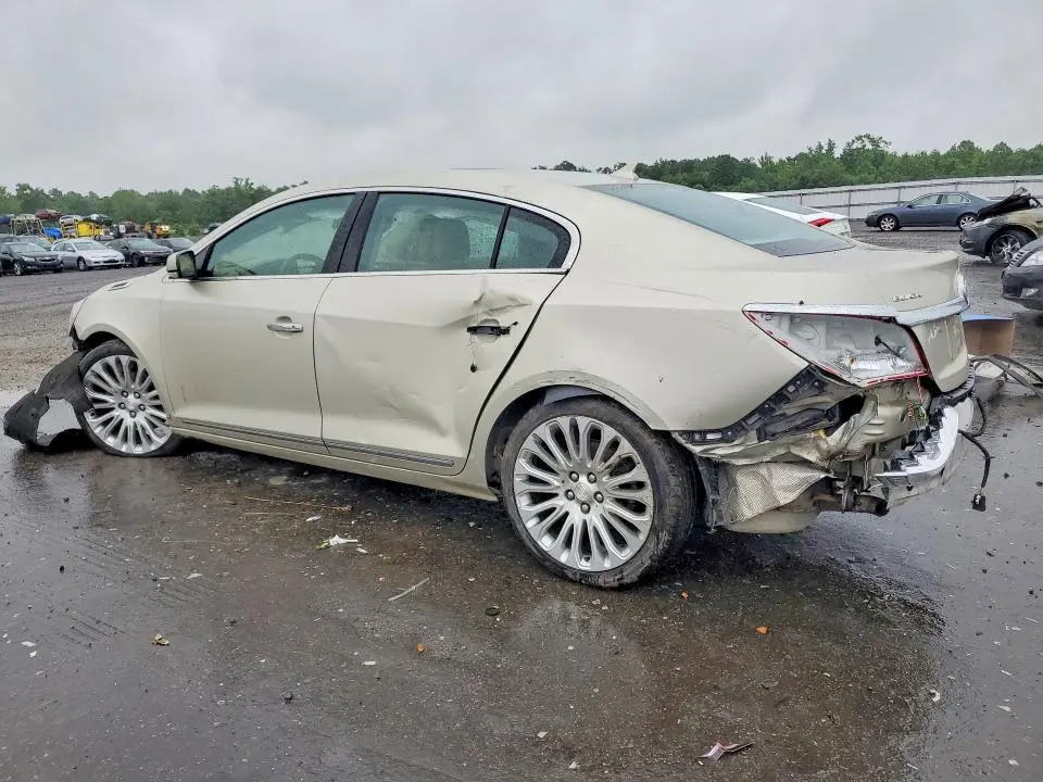 2014 BUICK LACROSSE TOURING  