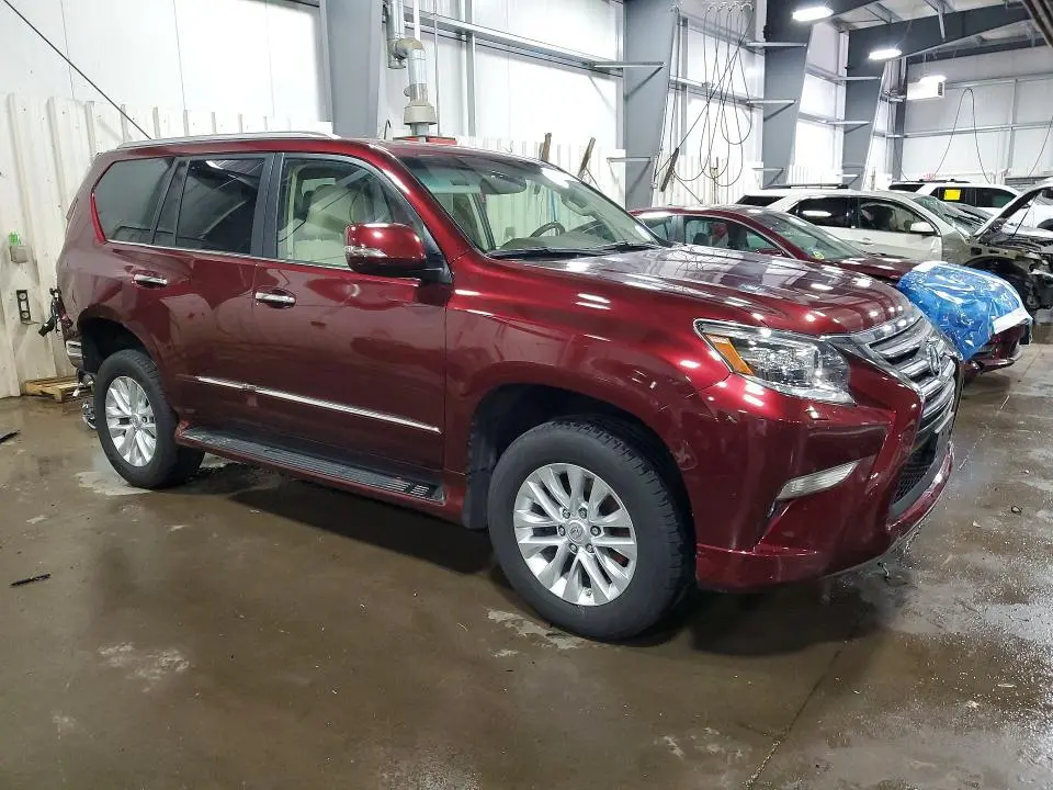 2019 LEXUS GX 460  