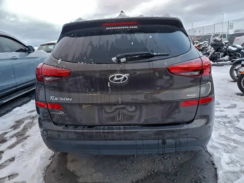 2020 HYUNDAI TUCSON LIMITED  