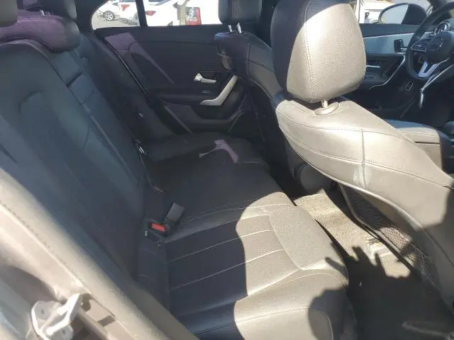 2021 MERCEDES-BENZ CLA 250  