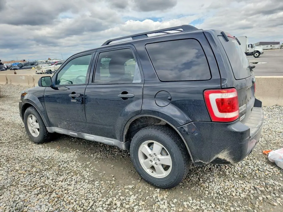 2010 FORD ESCAPE XLT  