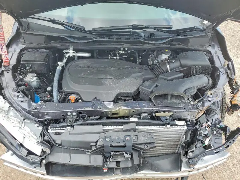 2025 HONDA ODYSSEY EXL  