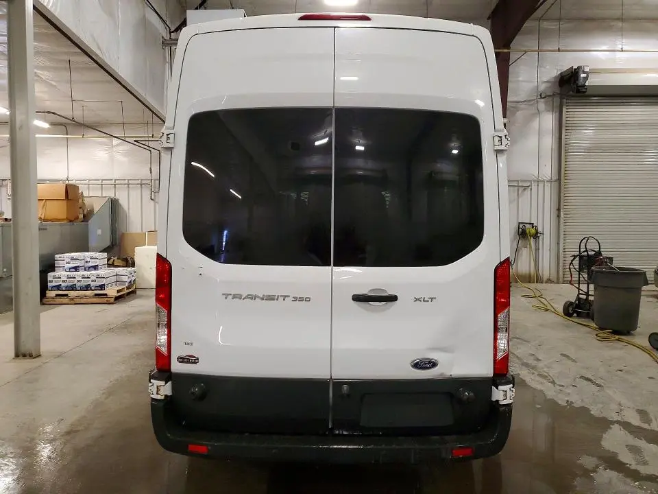 2016 FORD TRANSIT T-350  