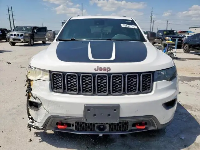 2021 JEEP GRAND CHEROKEE TRAILHAWK  
