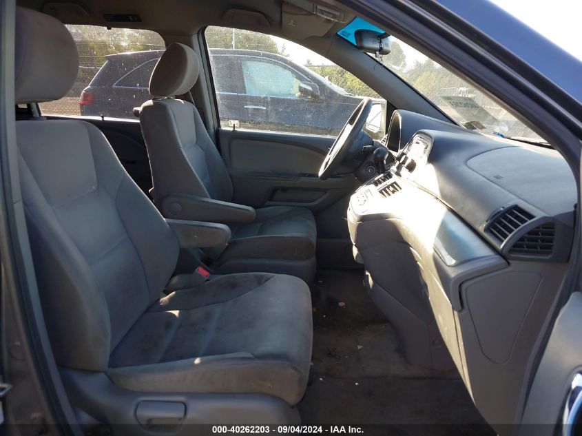 2010 HONDA ODYSSEY EX