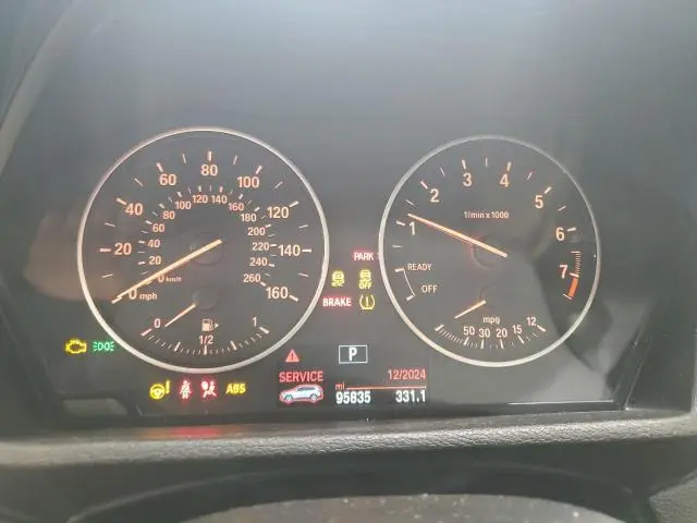 2018 BMW X1 XDRIVE28I