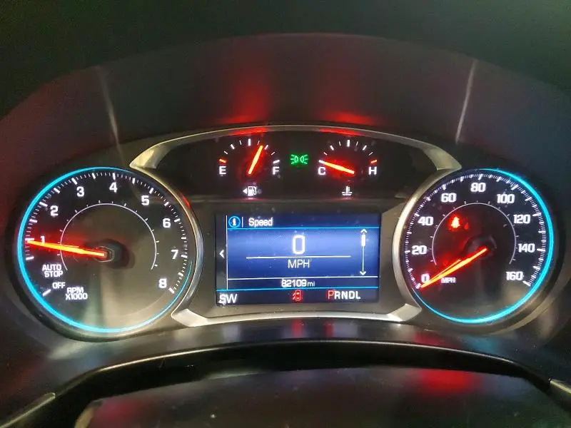 2019 CHEVROLET EQUINOX LT  