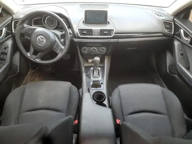 2016 MAZDA 3 SPORT