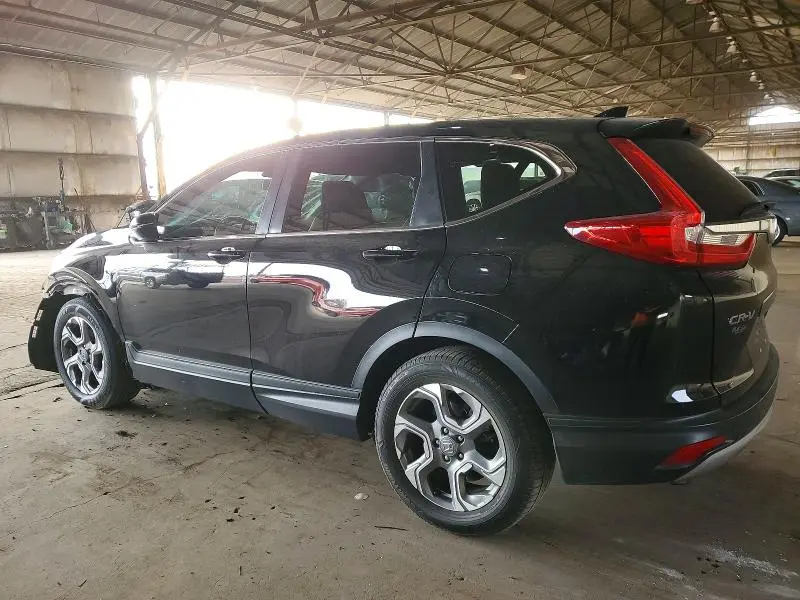 2017 HONDA CR-V EXL  