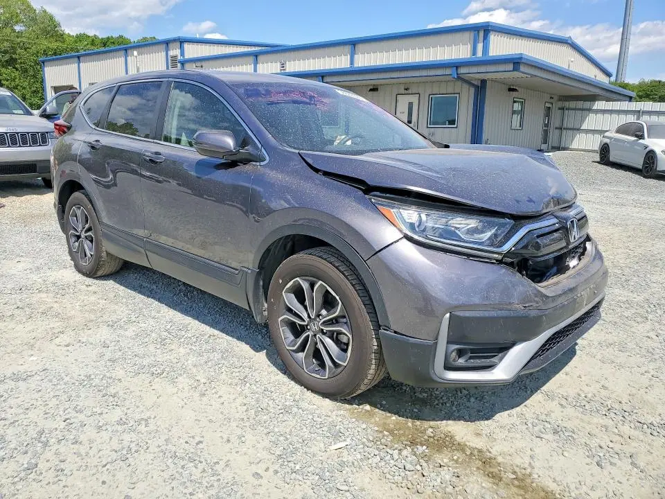 2021 HONDA CR-V EX  