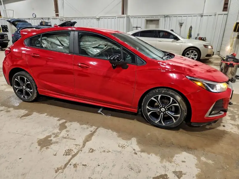 2019 CHEVROLET CRUZE LT  