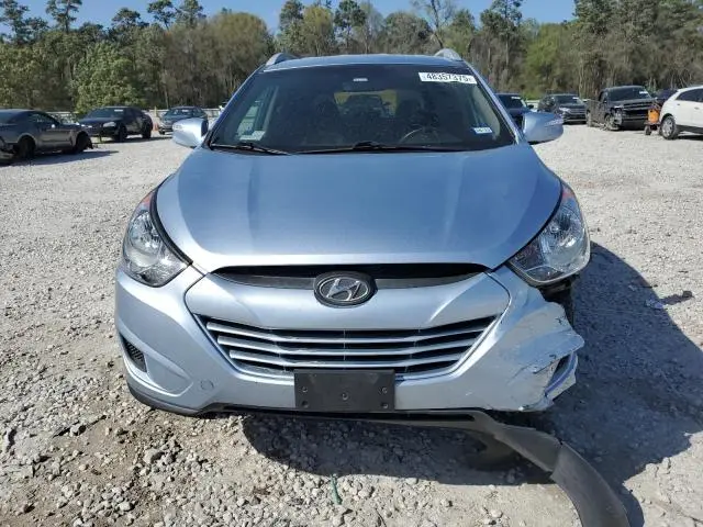 2012 HYUNDAI TUCSON GLS