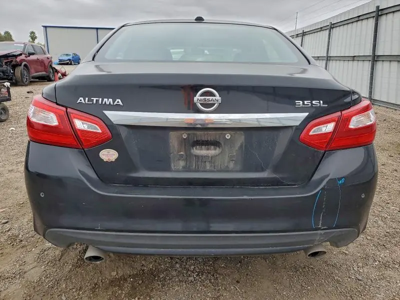 2017 NISSAN ALTIMA 3.5SL  