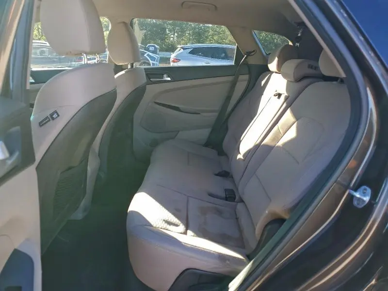 2019 HYUNDAI TUCSON LIMITED  