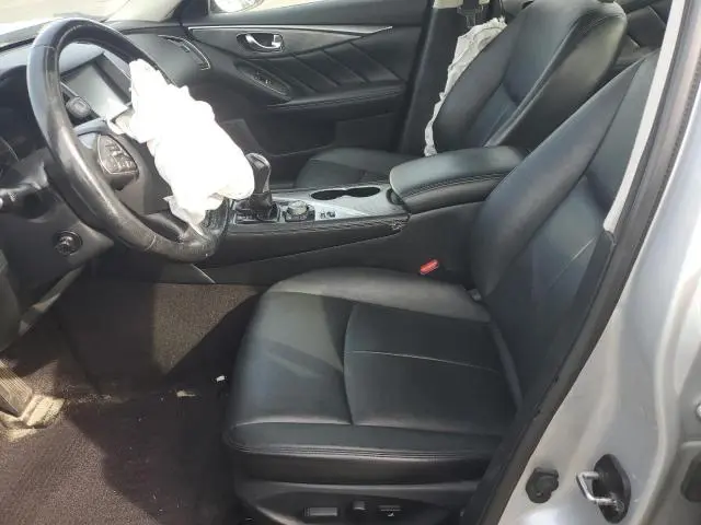 2016 INFINITI Q50 BASE  