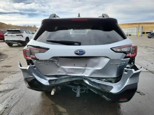 2024 SUBARU OUTBACK LIMITED XT  