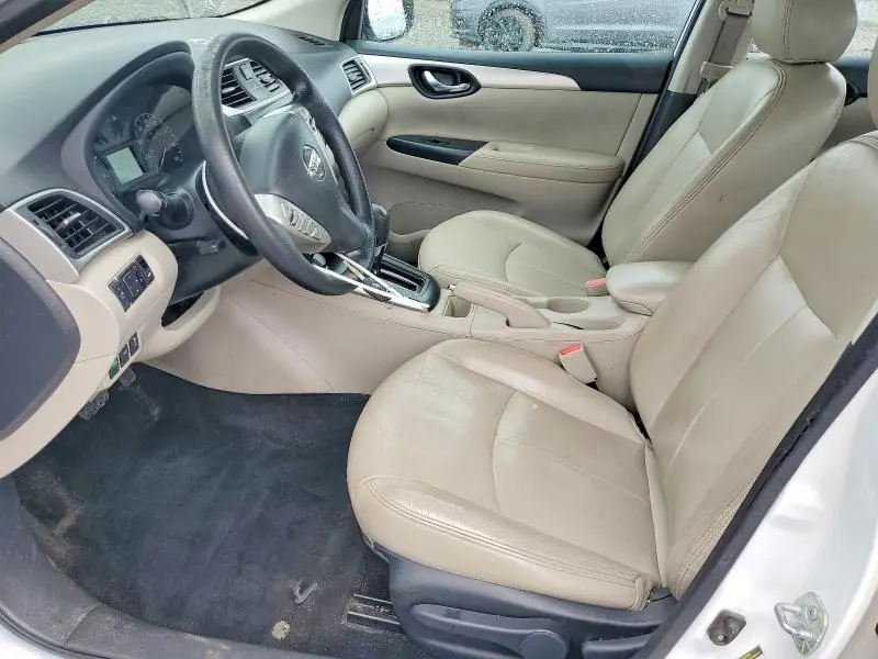 2017 NISSAN SENTRA S  