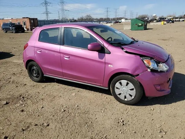 2015 MITSUBISHI MIRAGE DE  