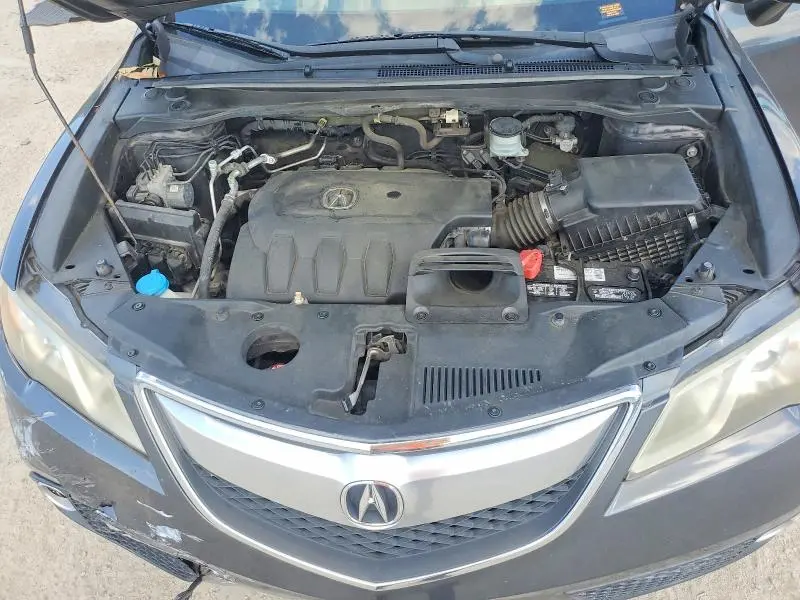 2014 ACURA RDX TECHNOLOGY  