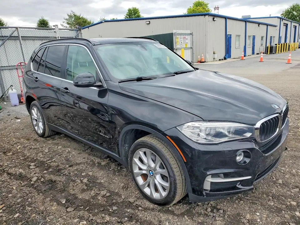2016 BMW X5 XDRIVE35I  