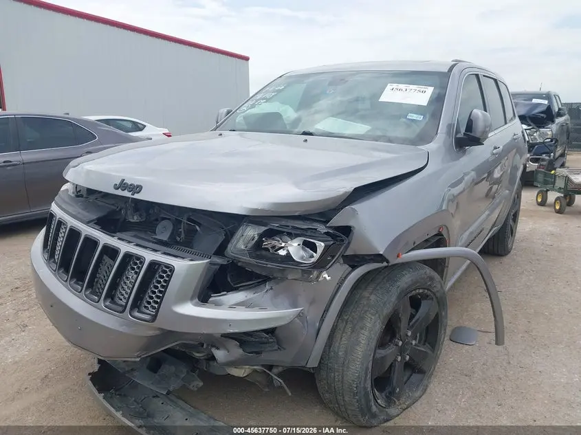 2015 JEEP GRAND CHEROKEE ALTITUDE