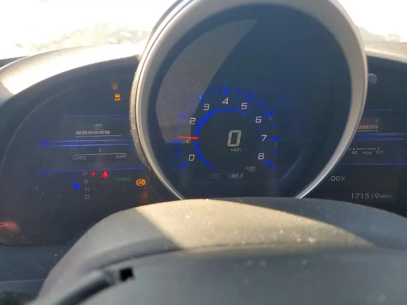 2011 HONDA CR-Z EX  