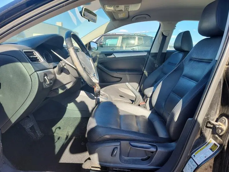 2014 VOLKSWAGEN JETTA SE  