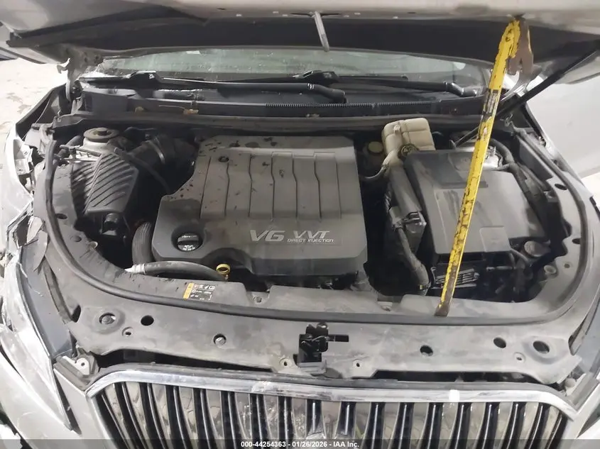 2015 BUICK LACROSSE LEATHER