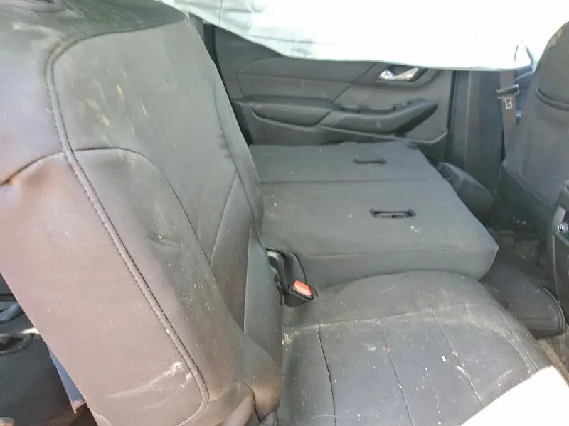 2019 CHEVROLET TRAVERSE LS  