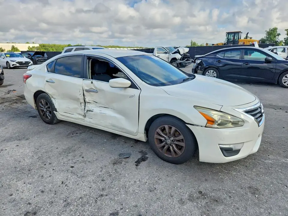 2015 NISSAN ALTIMA 2.5 S  