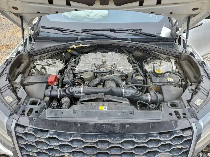 2018 LAND ROVER RANGE ROVER VELAR R-DYNAMIC SE  