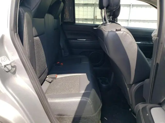 2014 JEEP COMPASS LATITUDE  