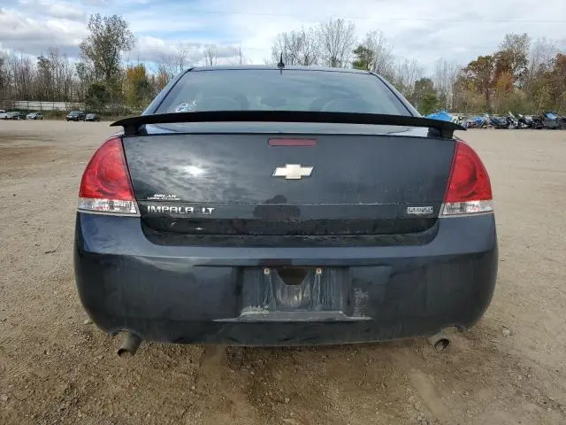 2012 CHEVROLET IMPALA LT  